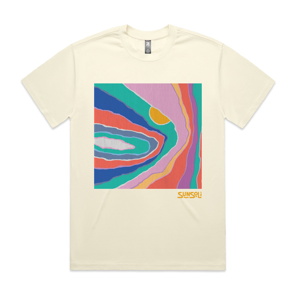 Sunsoli Art Tee - Sunsoli